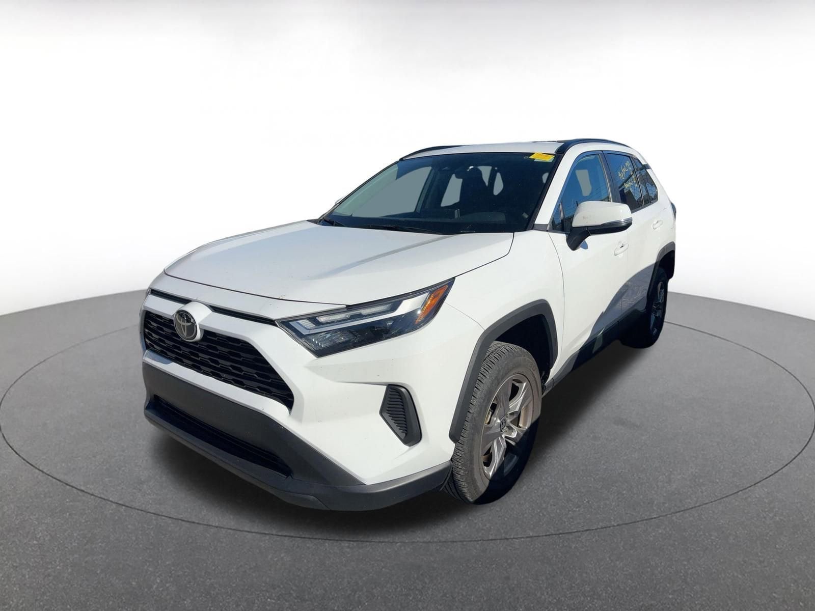 Thumbnail: 2025 Toyota RAV4 - 4
