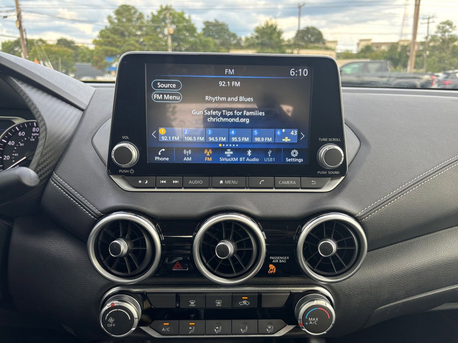 Thumbnail: 2024 Nissan Sentra - 18