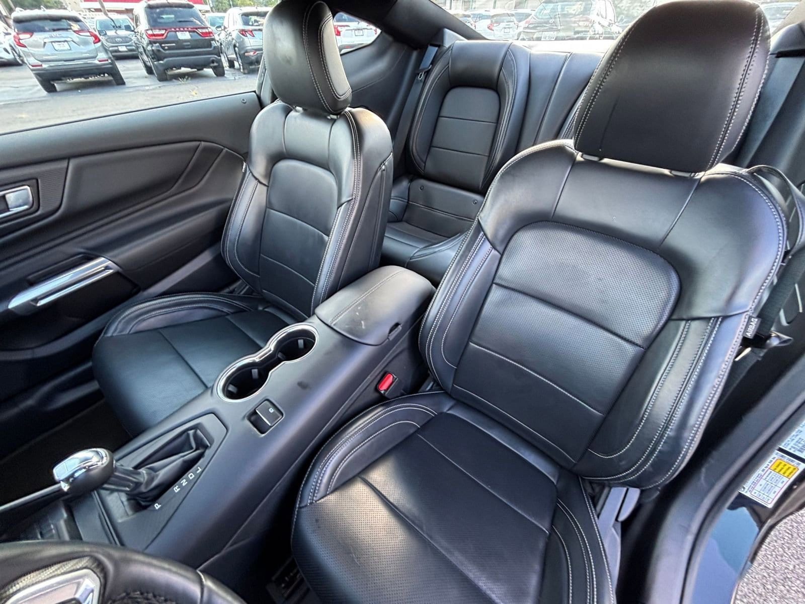 Thumbnail: 2024 Ford Mustang - 35