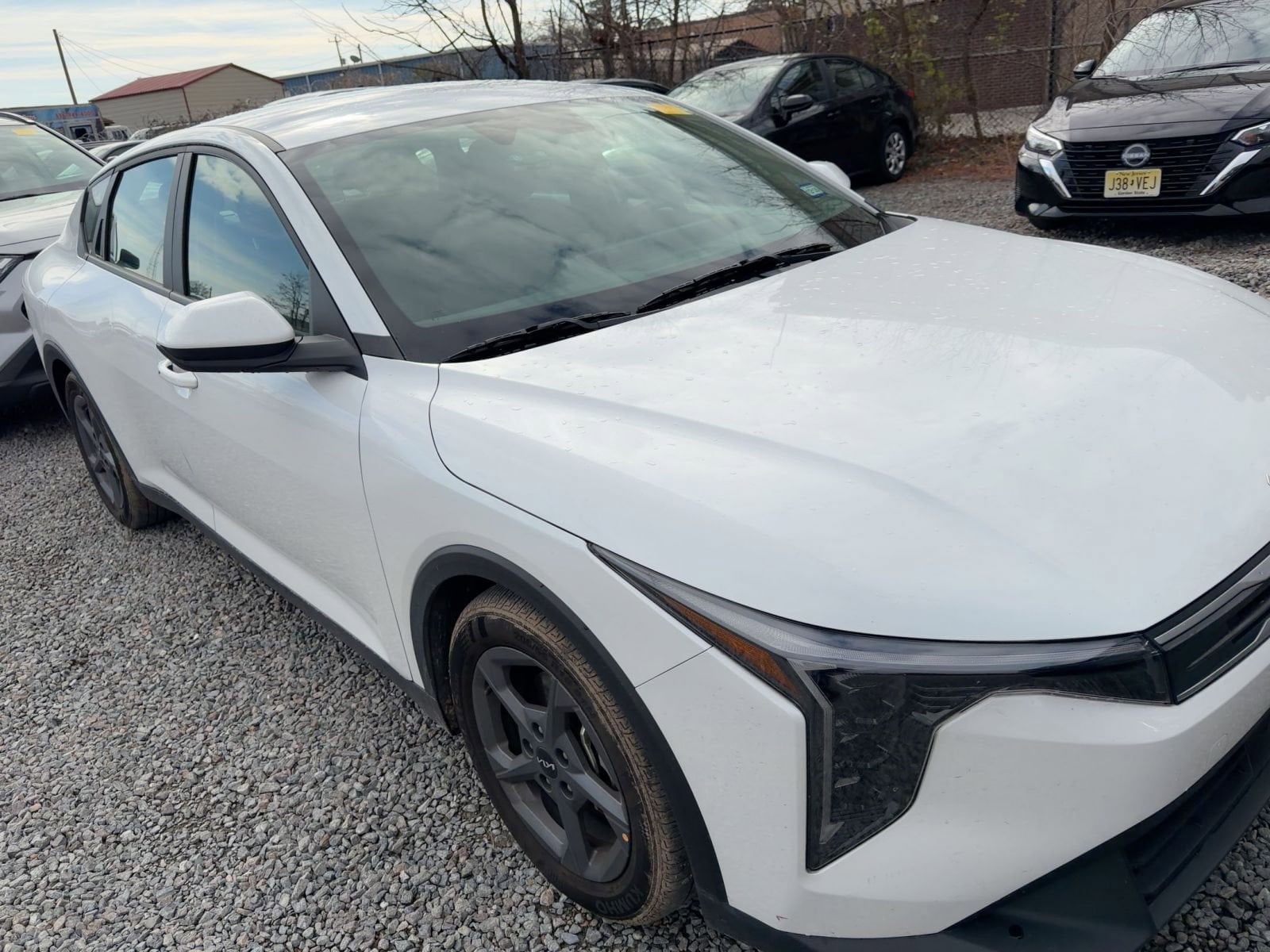 Thumbnail: 2025 Kia K4 - 1