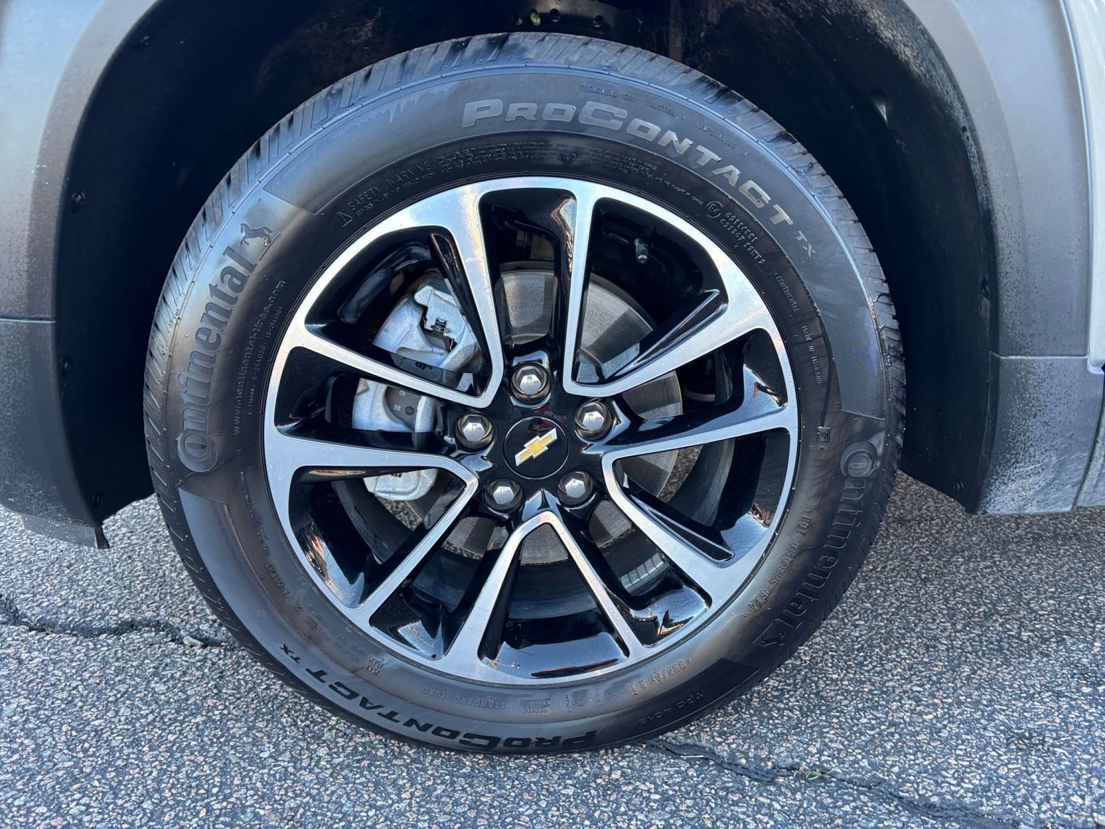 Thumbnail: 2025 Chevrolet TrailBlazer - 28