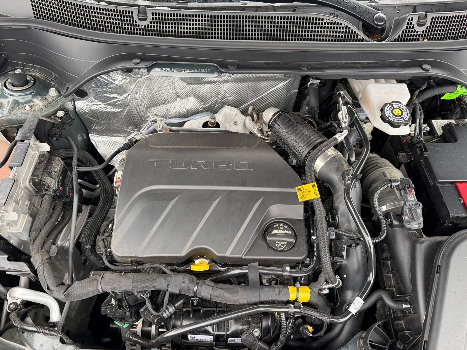 Thumbnail: 2025 Chevrolet Trax - 30