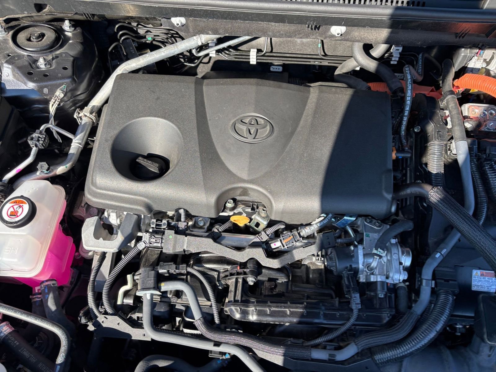 Thumbnail: 2025 Toyota RAV4 - 31