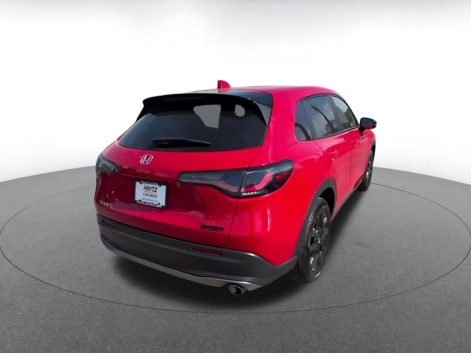 Thumbnail: 2025 Honda HR-V - 14