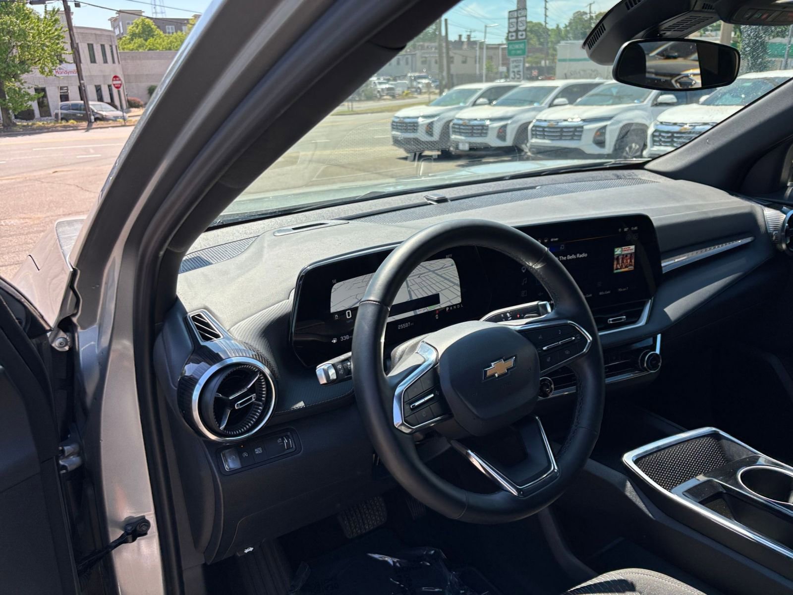 Thumbnail: 2025 Chevrolet Equinox - 34