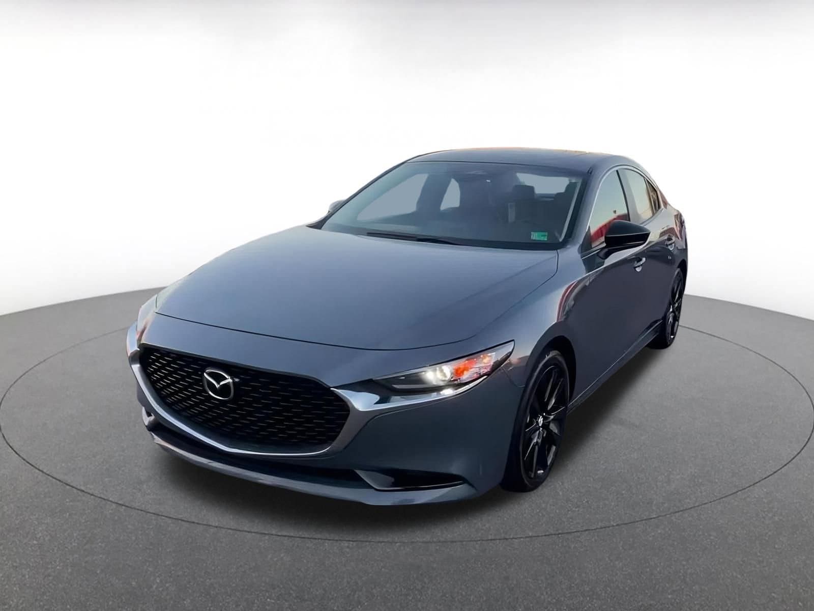Thumbnail: 2025 Mazda Mazda3 - 7