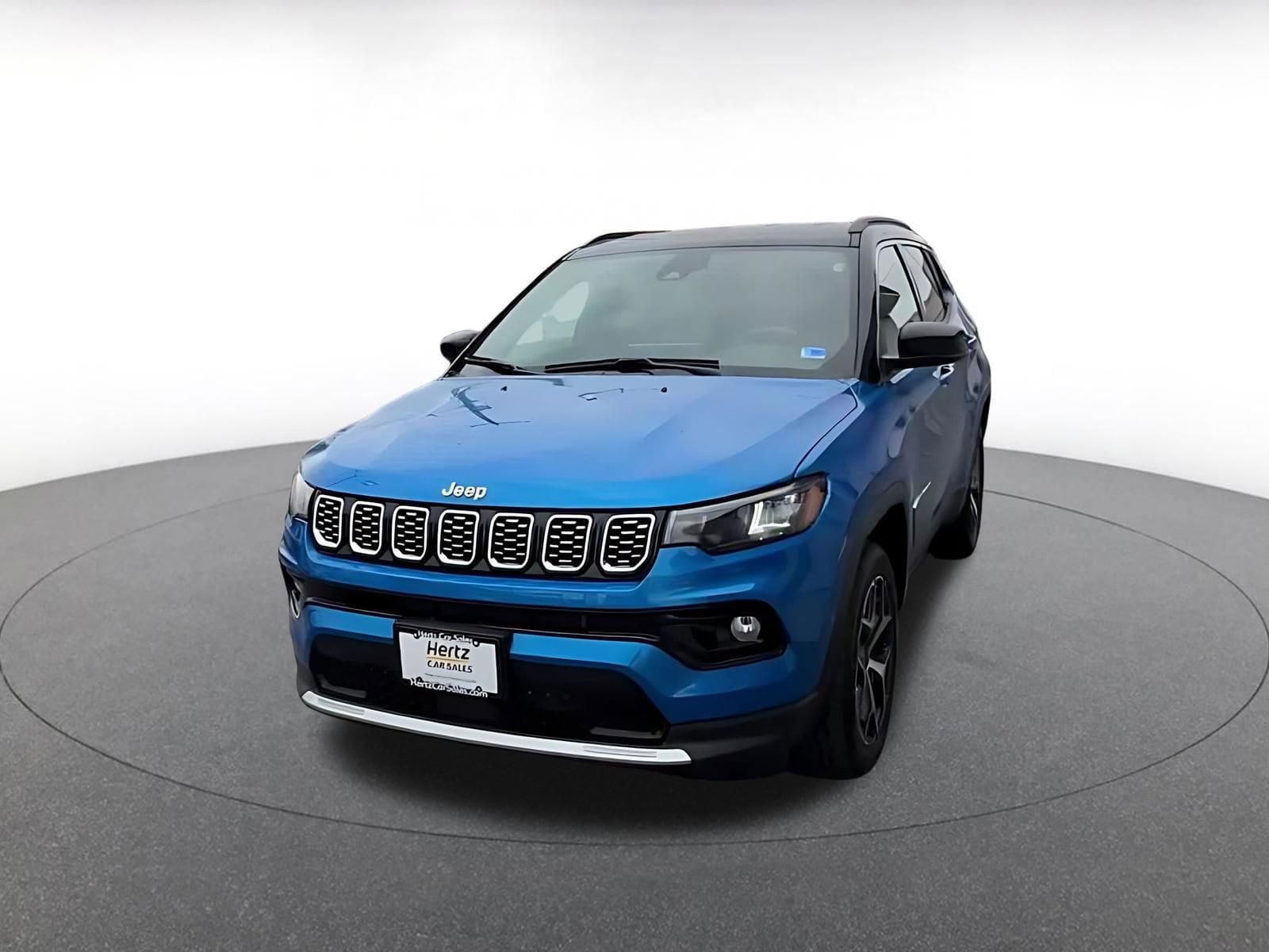 Thumbnail: 2025 Jeep Compass - 7