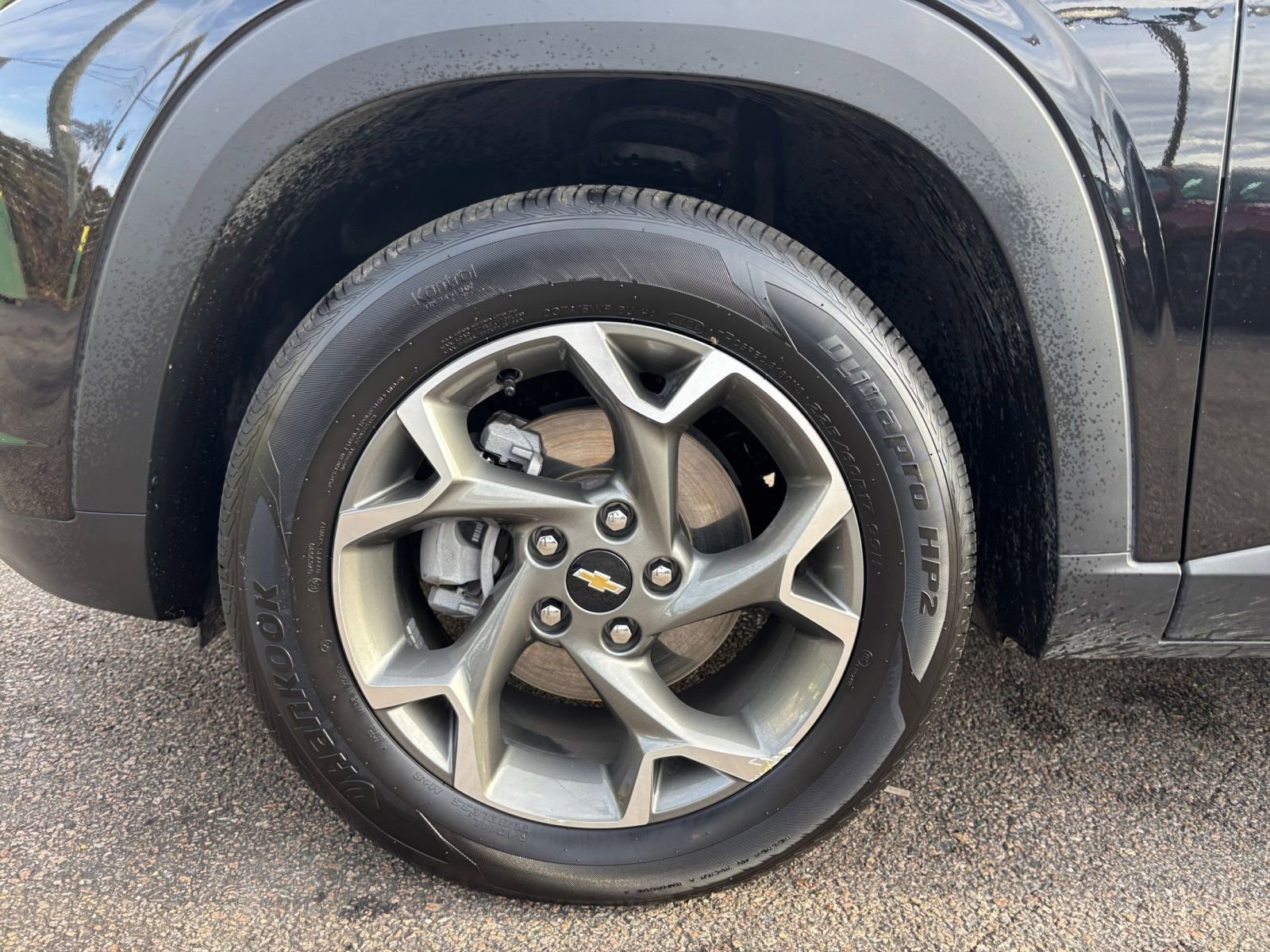 Thumbnail: 2025 Chevrolet Trax - 28