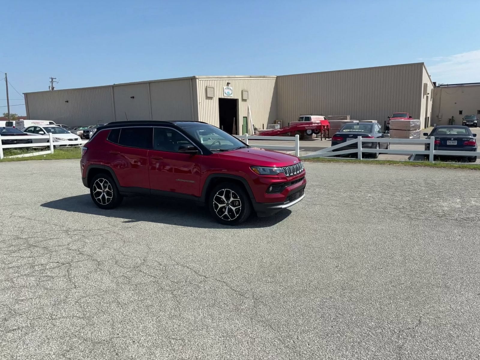 Thumbnail: 2025 Jeep Compass - 2