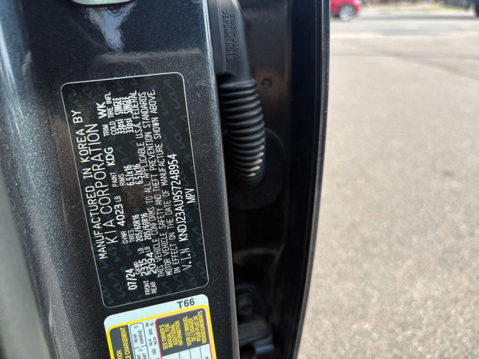 Thumbnail: 2025 Kia Soul - 27