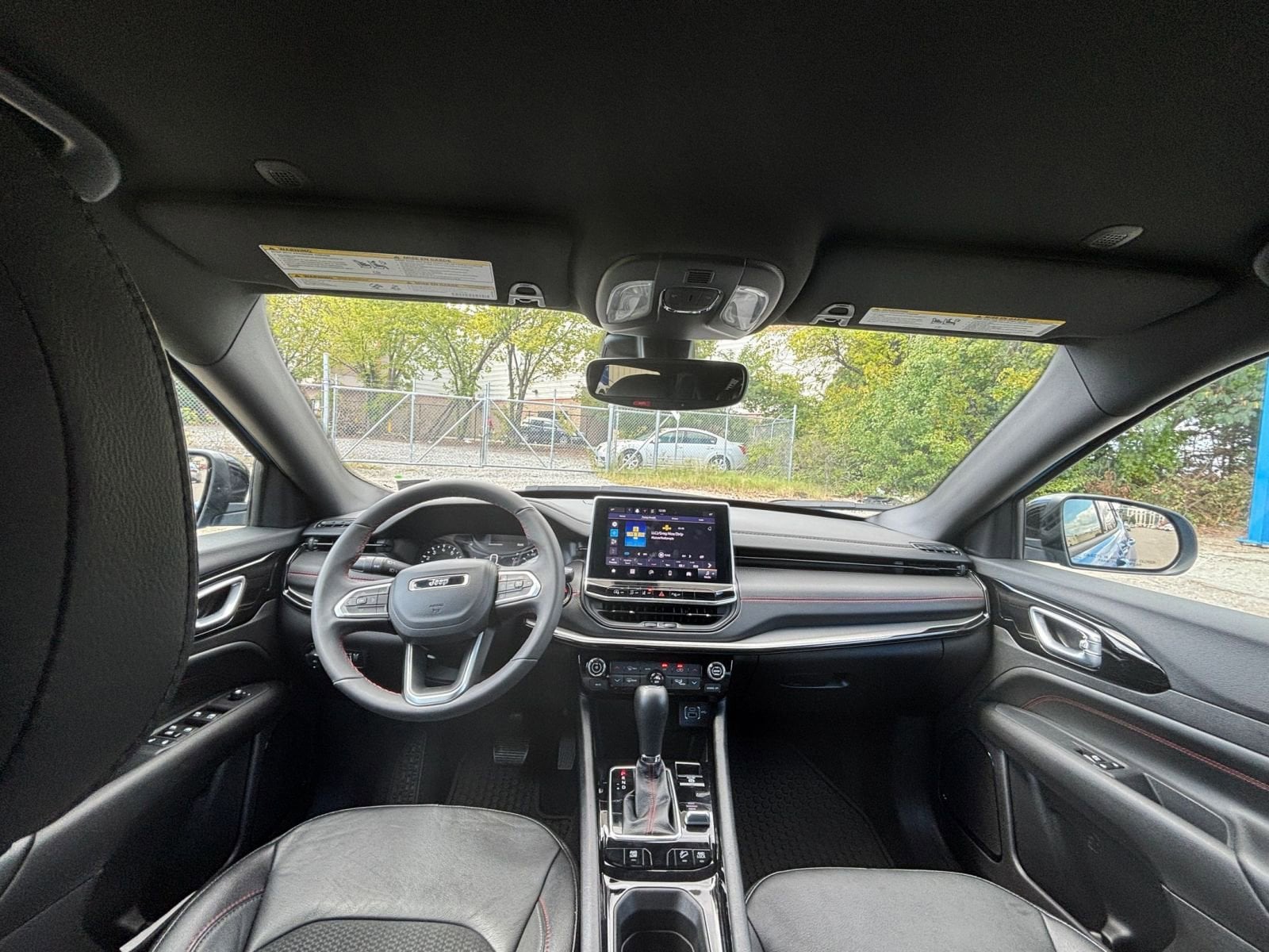 Thumbnail: 2025 Jeep Compass - 32