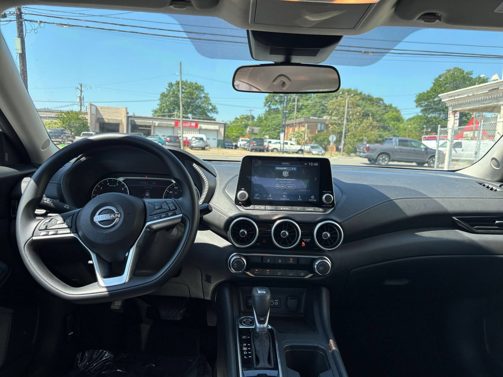 Thumbnail: 2025 Nissan Sentra - 27