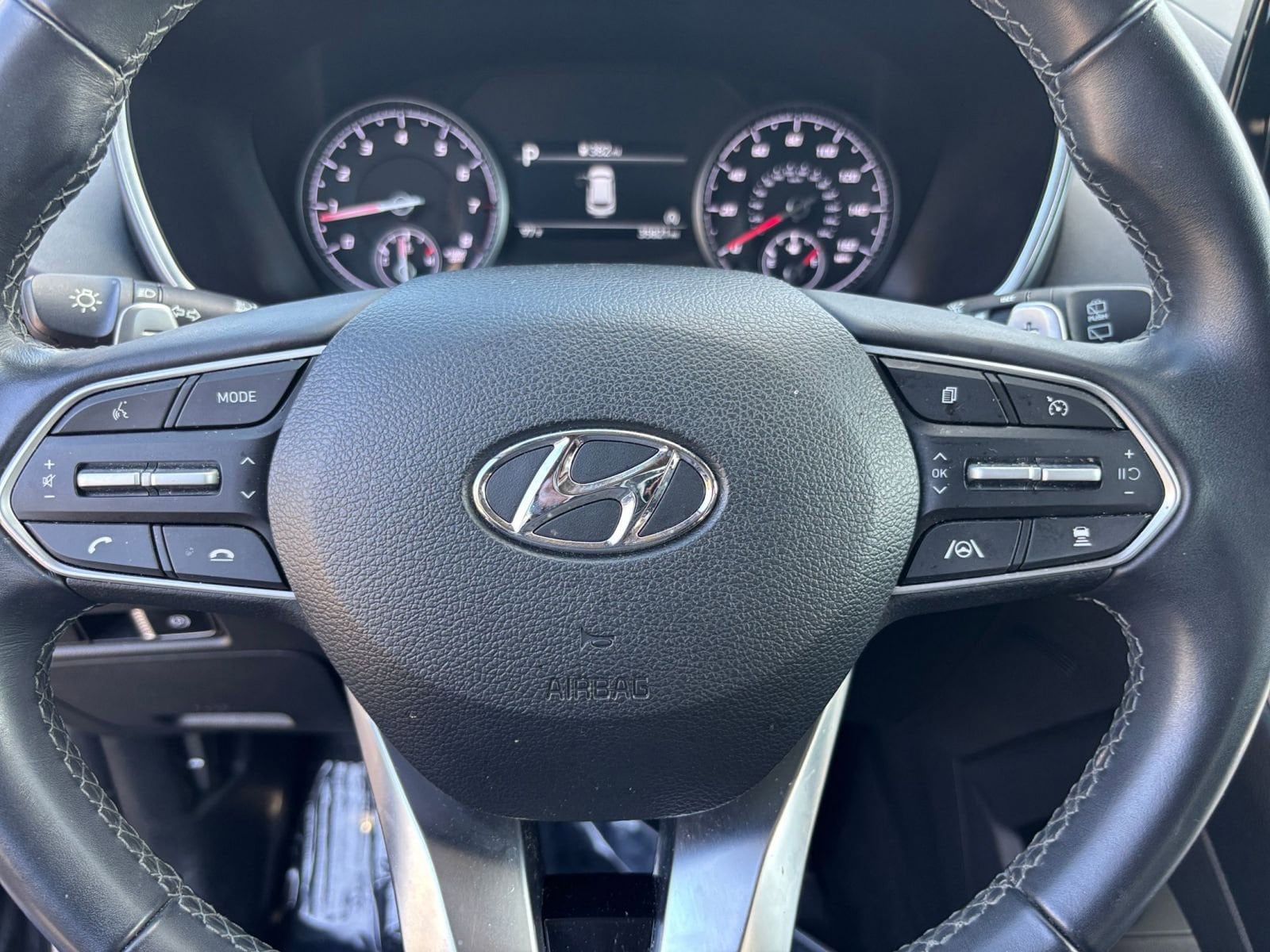 Thumbnail: 2023 Hyundai Santa Fe - 28
