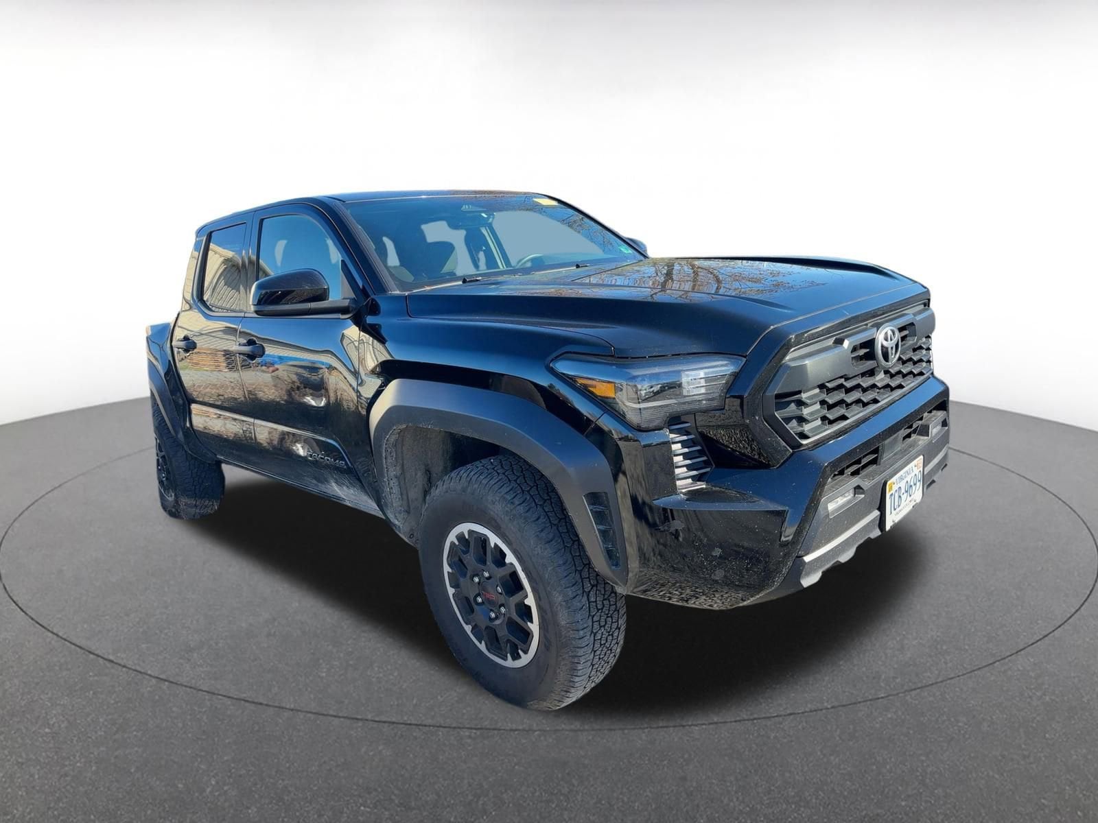 Thumbnail: 2025 Toyota Tacoma - 1