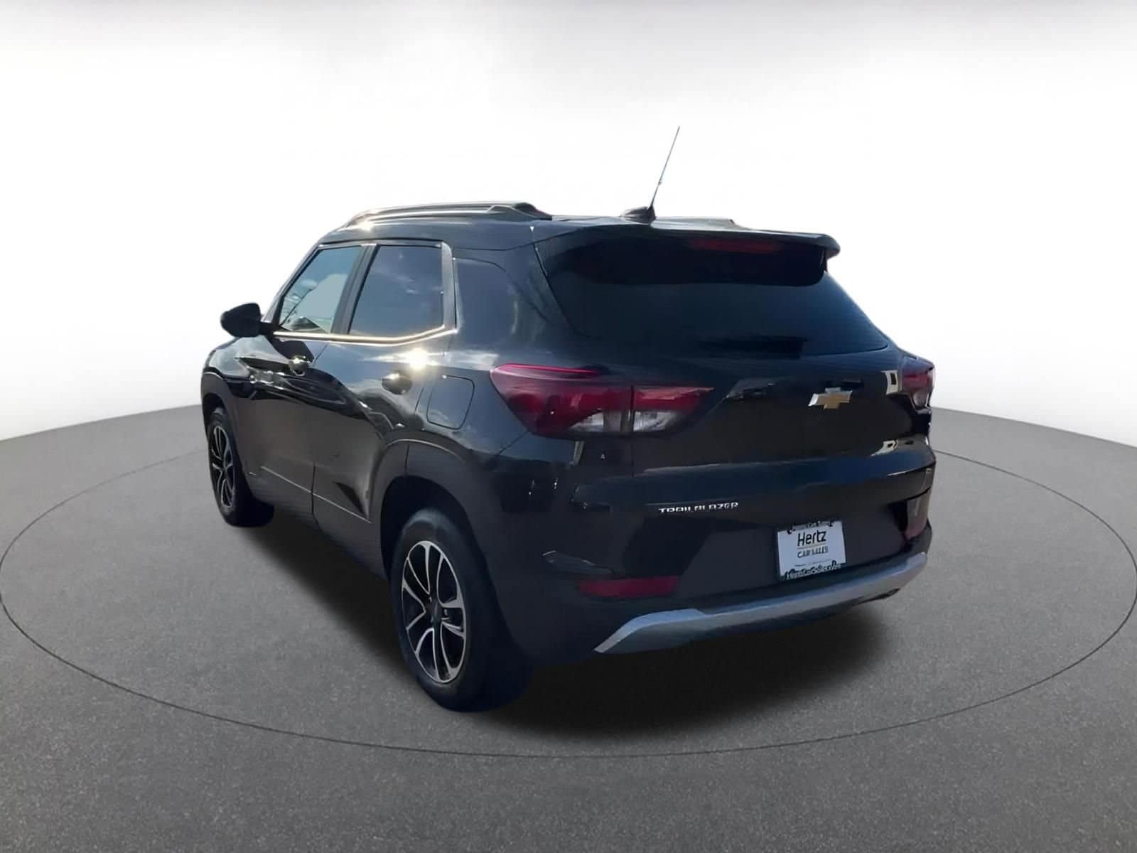 Thumbnail: 2025 Chevrolet TrailBlazer - 11