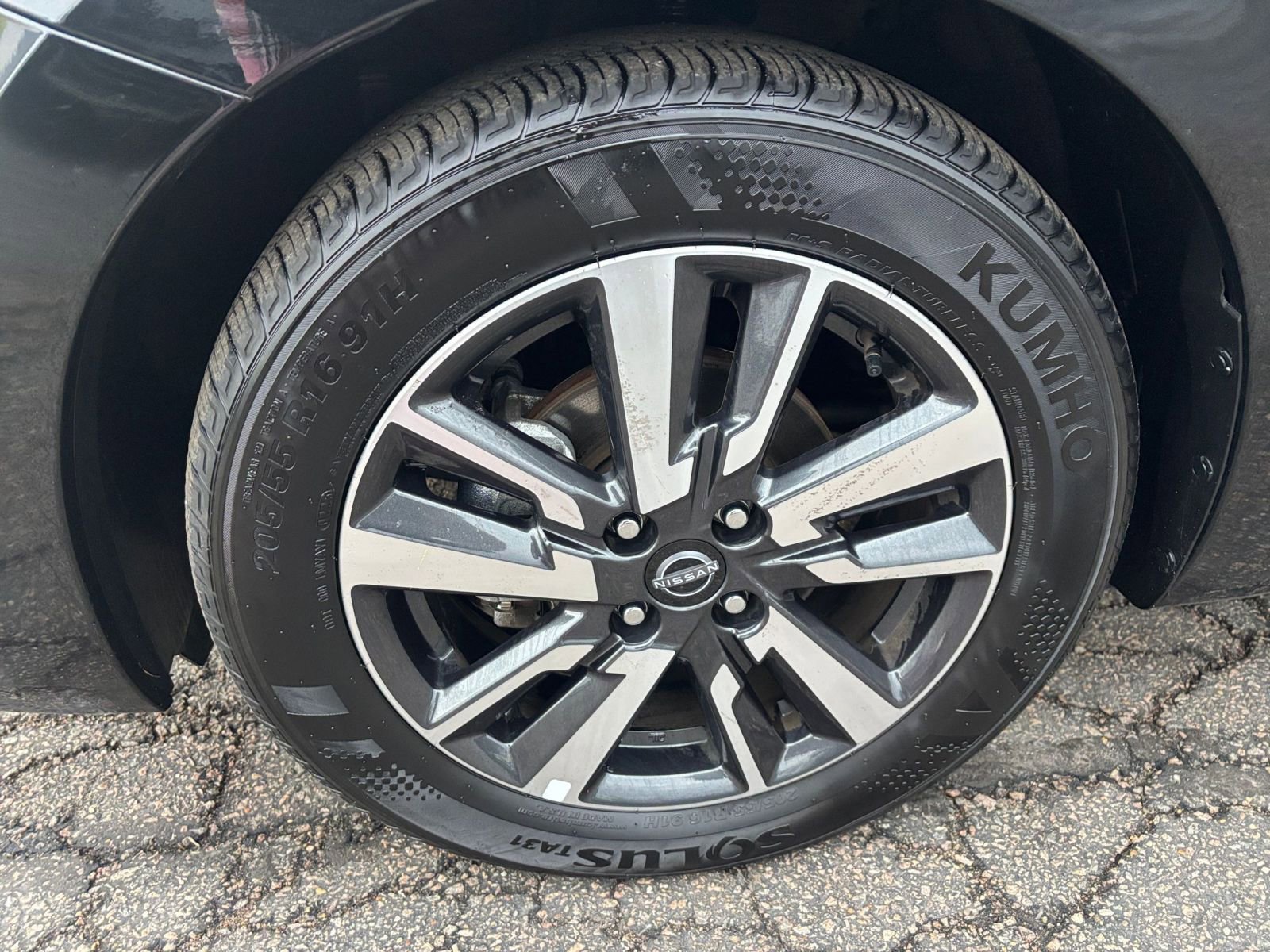 Thumbnail: 2025 Nissan Versa - 30