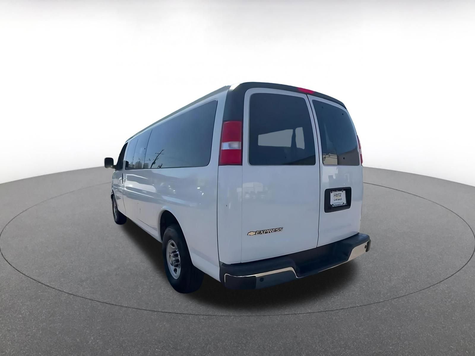 Thumbnail: 2024 Chevrolet Express - 11
