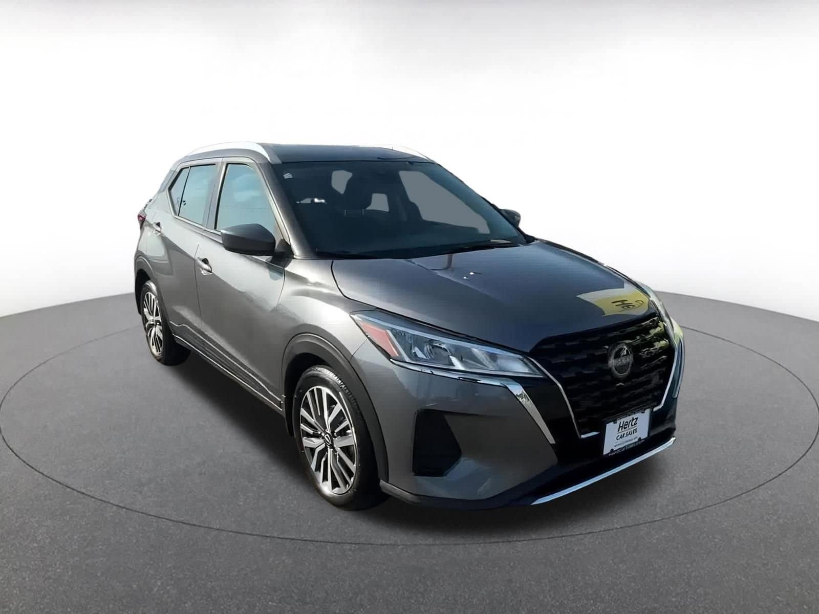 2024 Nissan Kicks SV 3