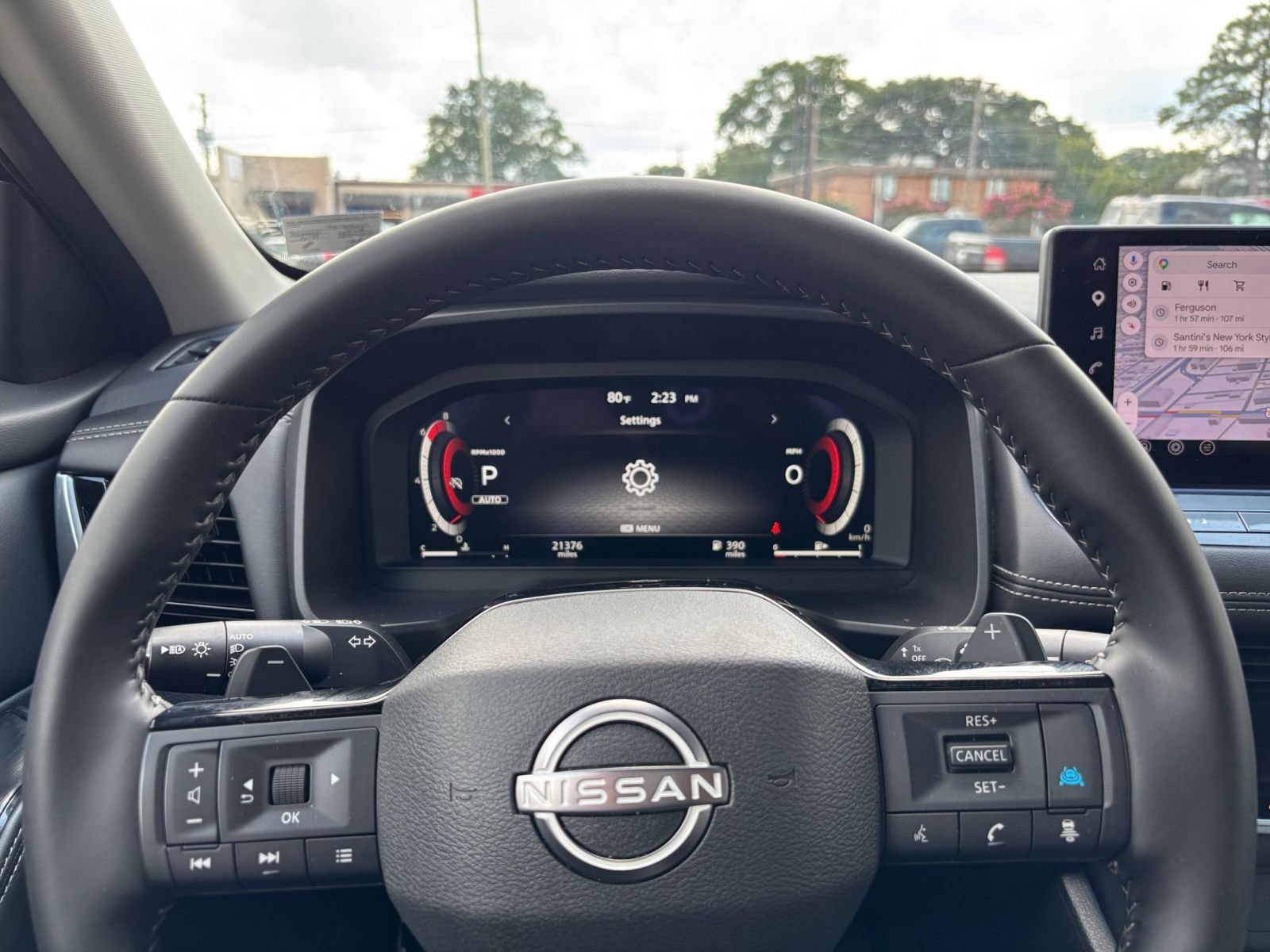 Thumbnail: 2026 Nissan Rogue - 32