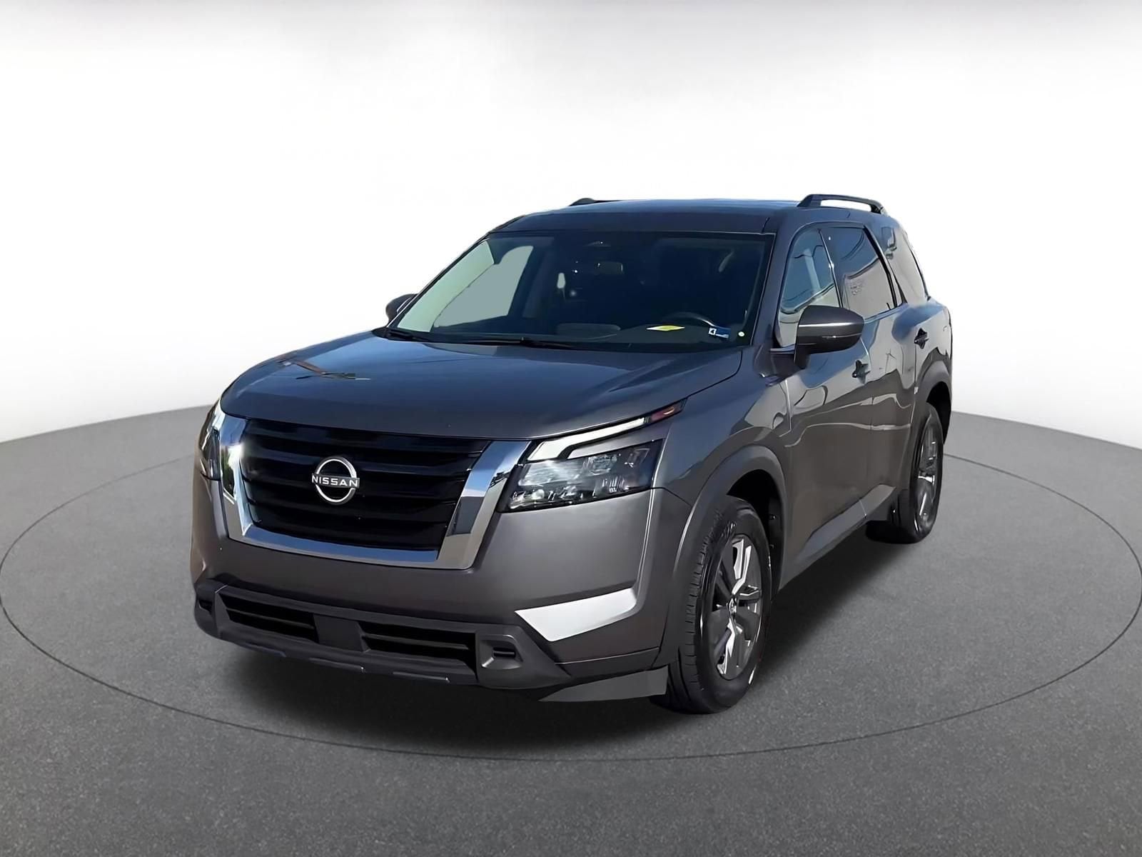 Thumbnail: 2025 Nissan Pathfinder - 7