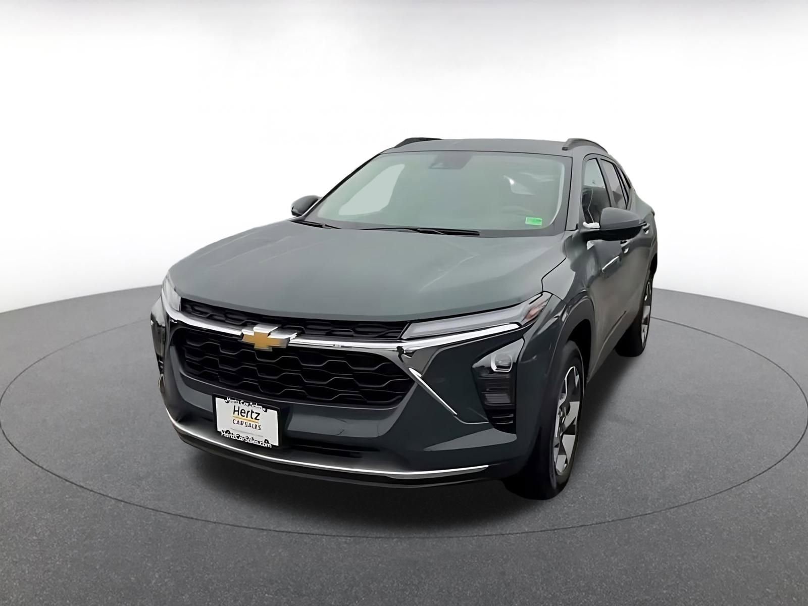 Thumbnail: 2025 Chevrolet Trax - 7