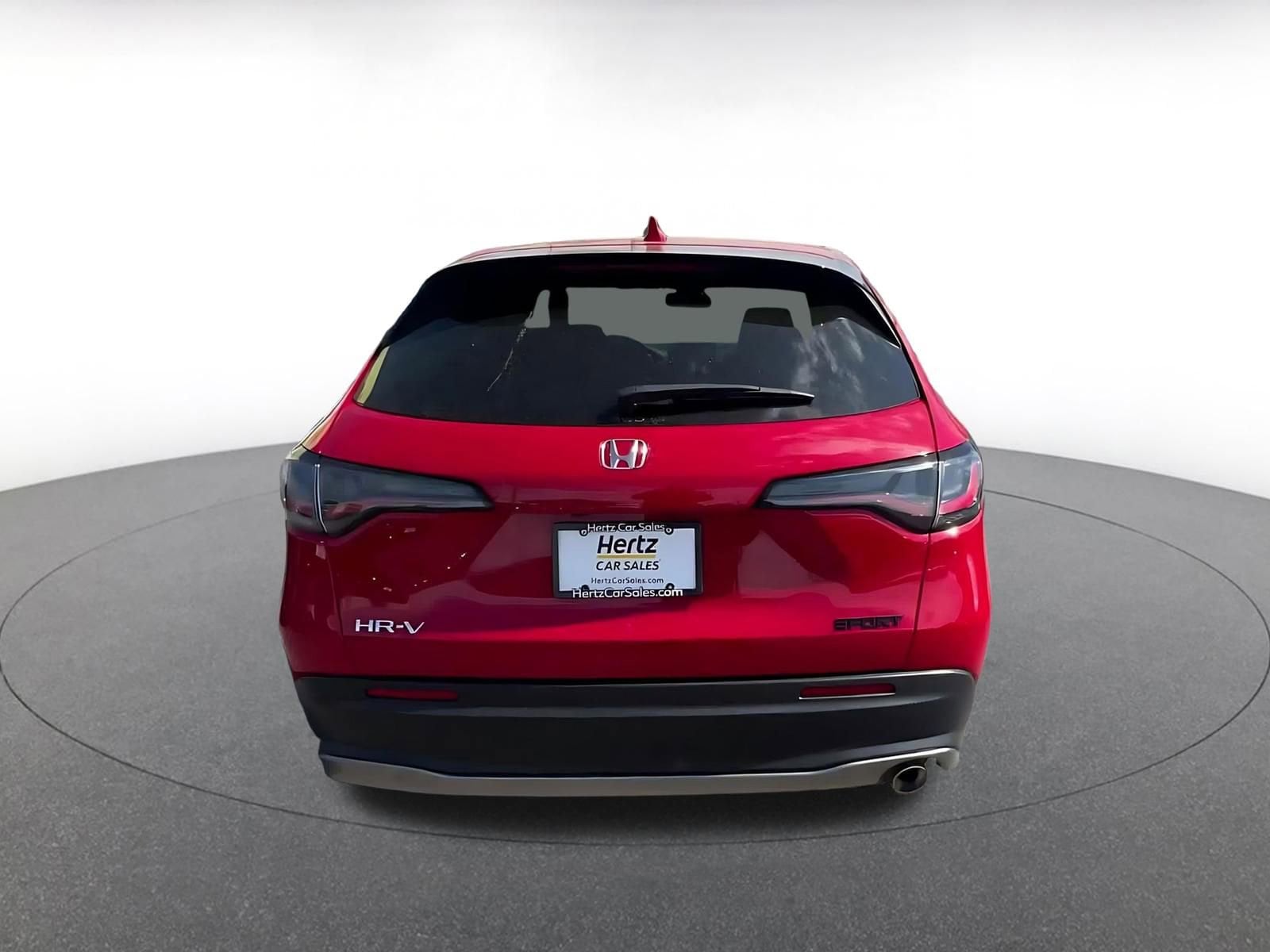 Thumbnail: 2025 Honda HR-V - 12