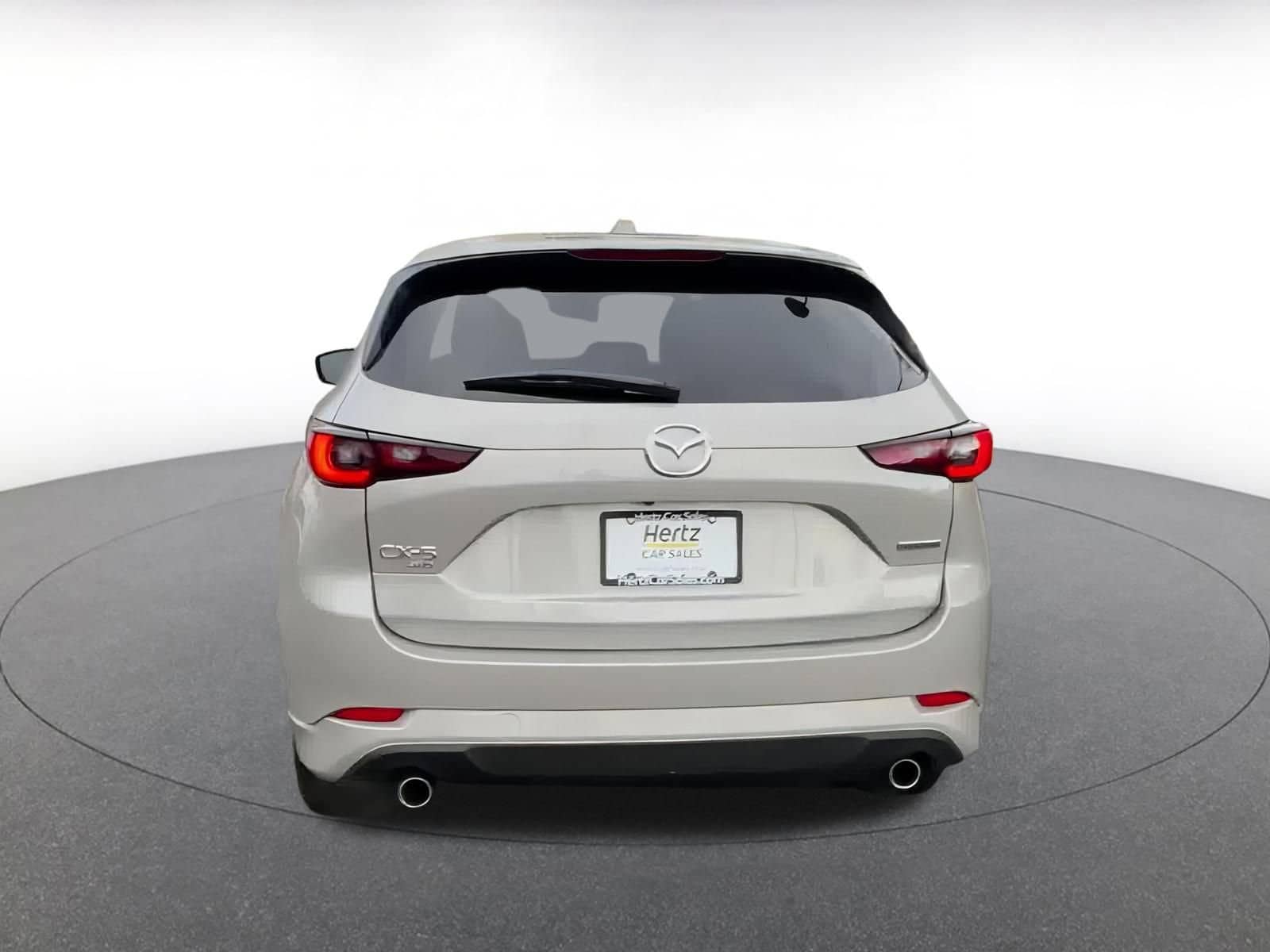 Thumbnail: 2025 Mazda CX-5 - 12