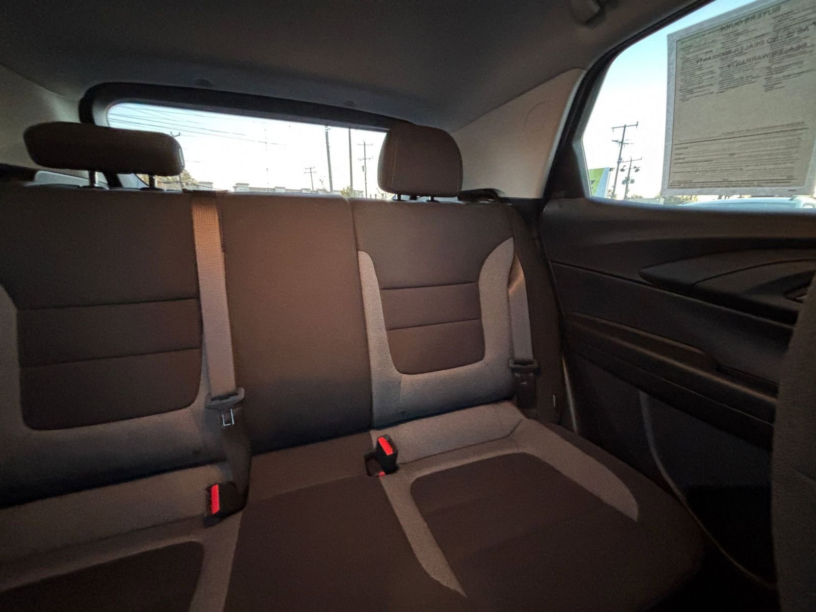 Thumbnail: 2025 Chevrolet TrailBlazer - 35