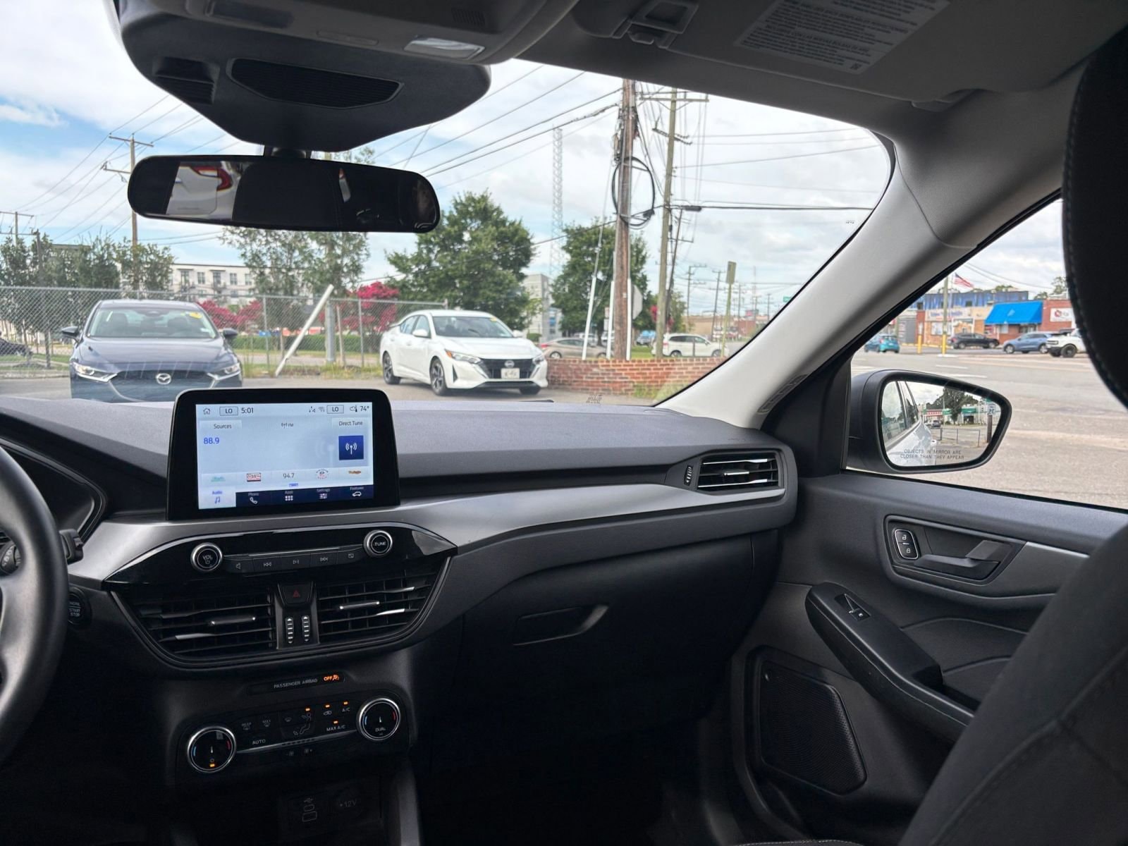 Thumbnail: 2024 Ford Escape - 35