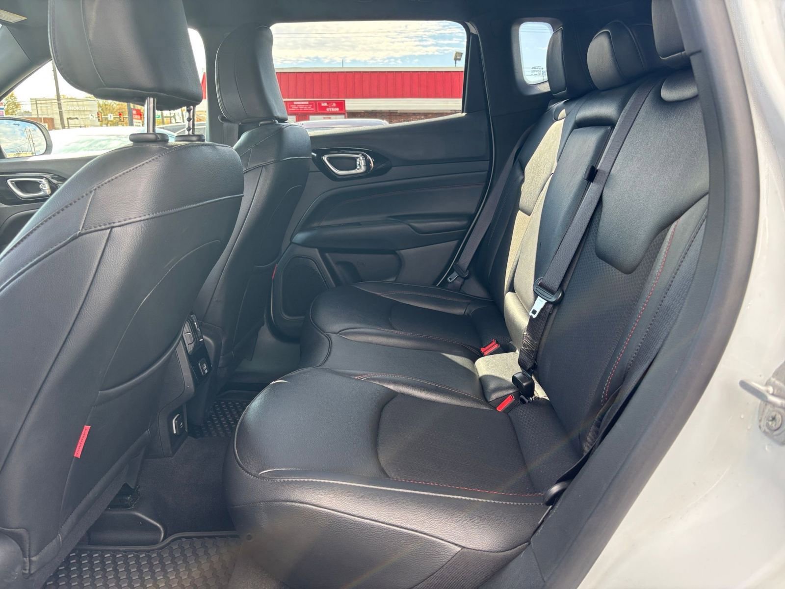 Thumbnail: 2025 Jeep Compass - 24