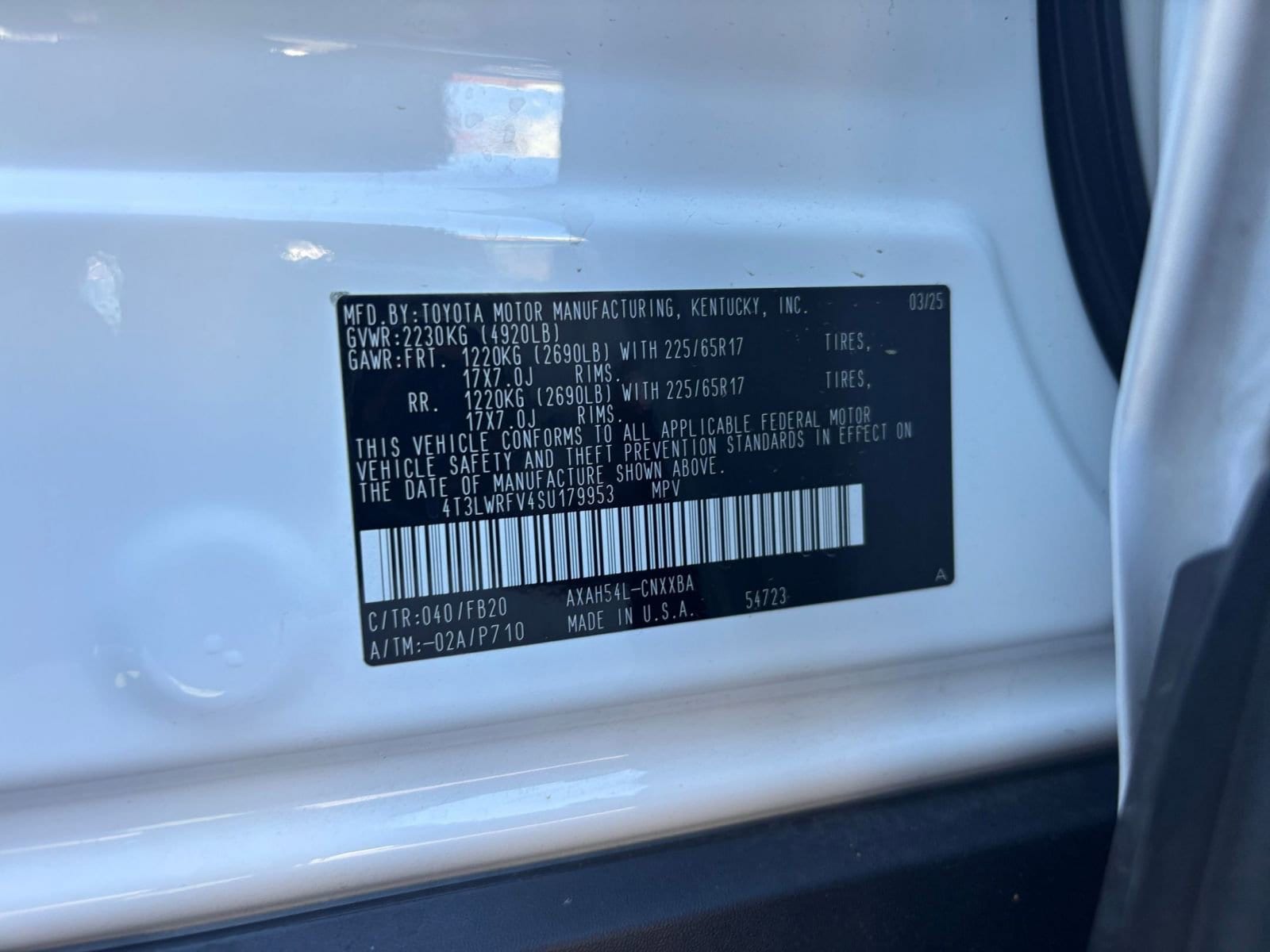 Thumbnail: 2025 Toyota RAV4 - 28