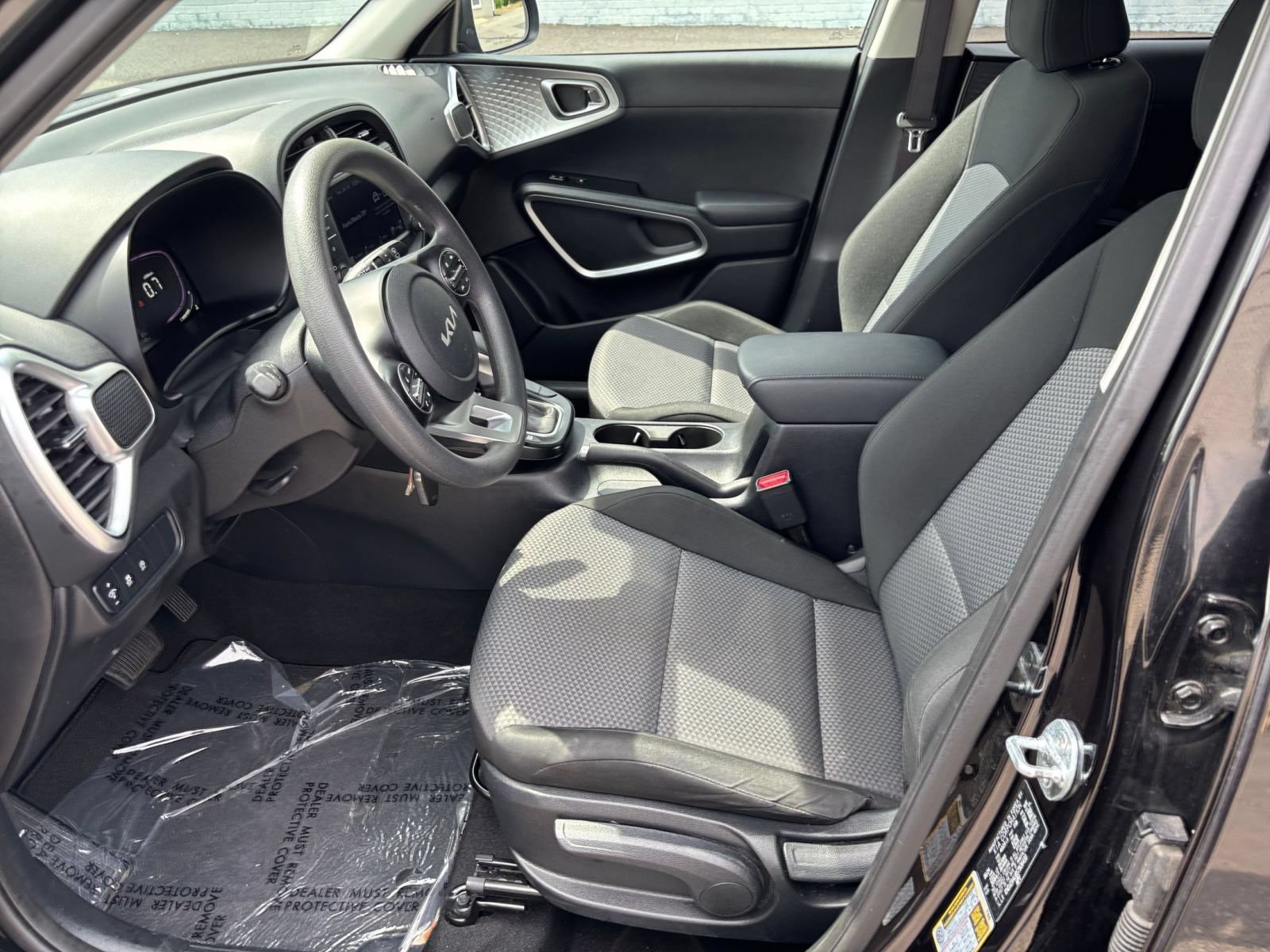 Thumbnail: 2025 Kia Soul - 25