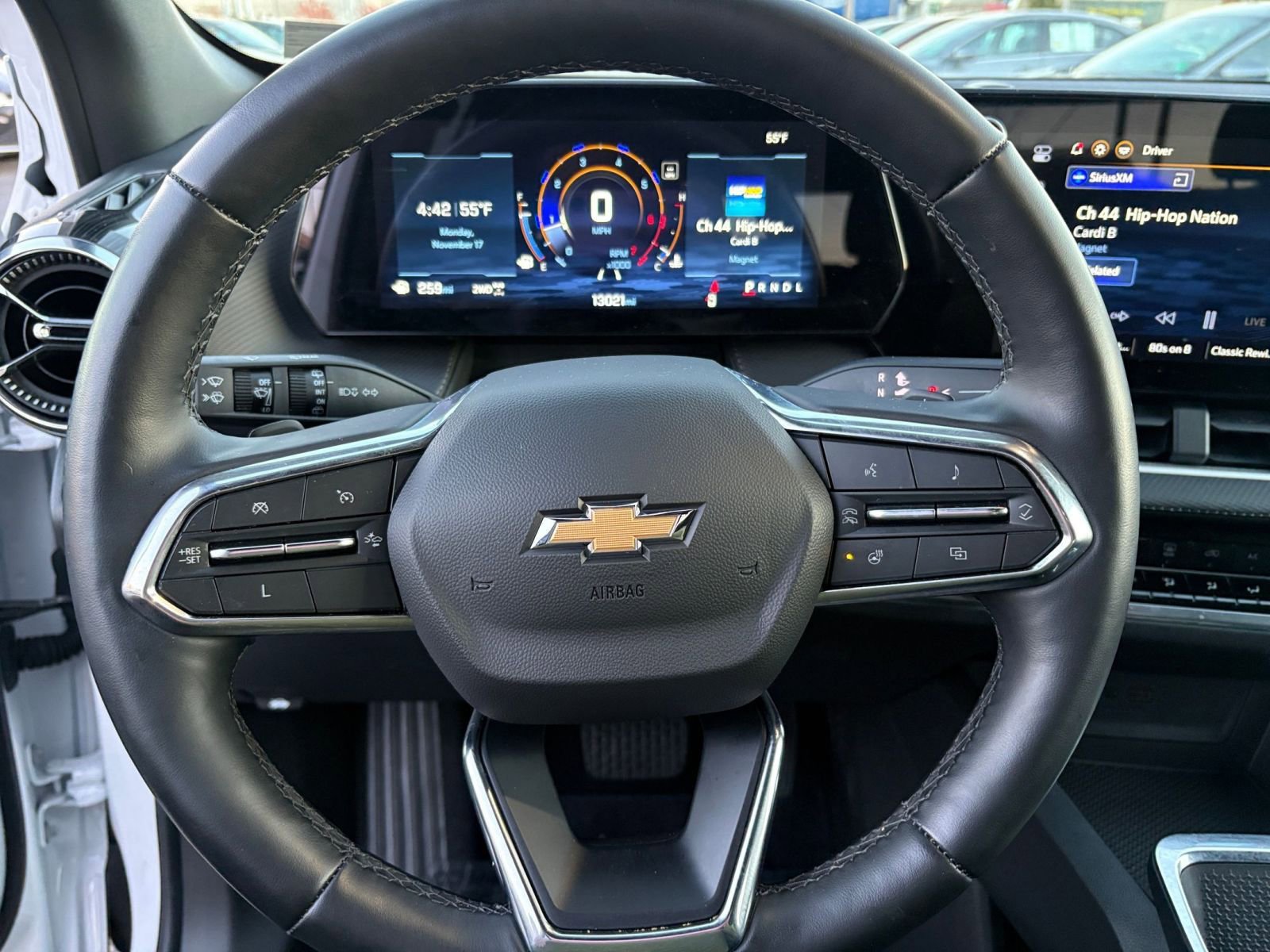 Thumbnail: 2025 Chevrolet Equinox - 27