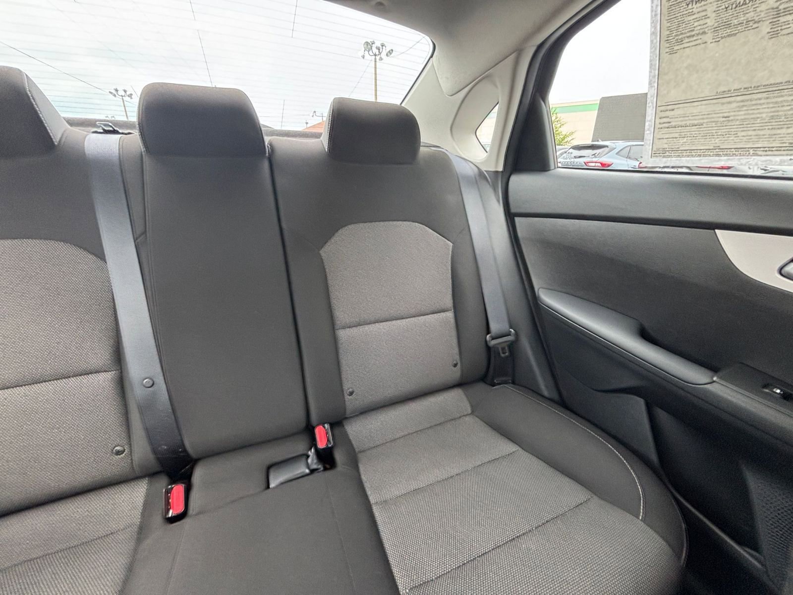2024 Kia Forte LXS 35