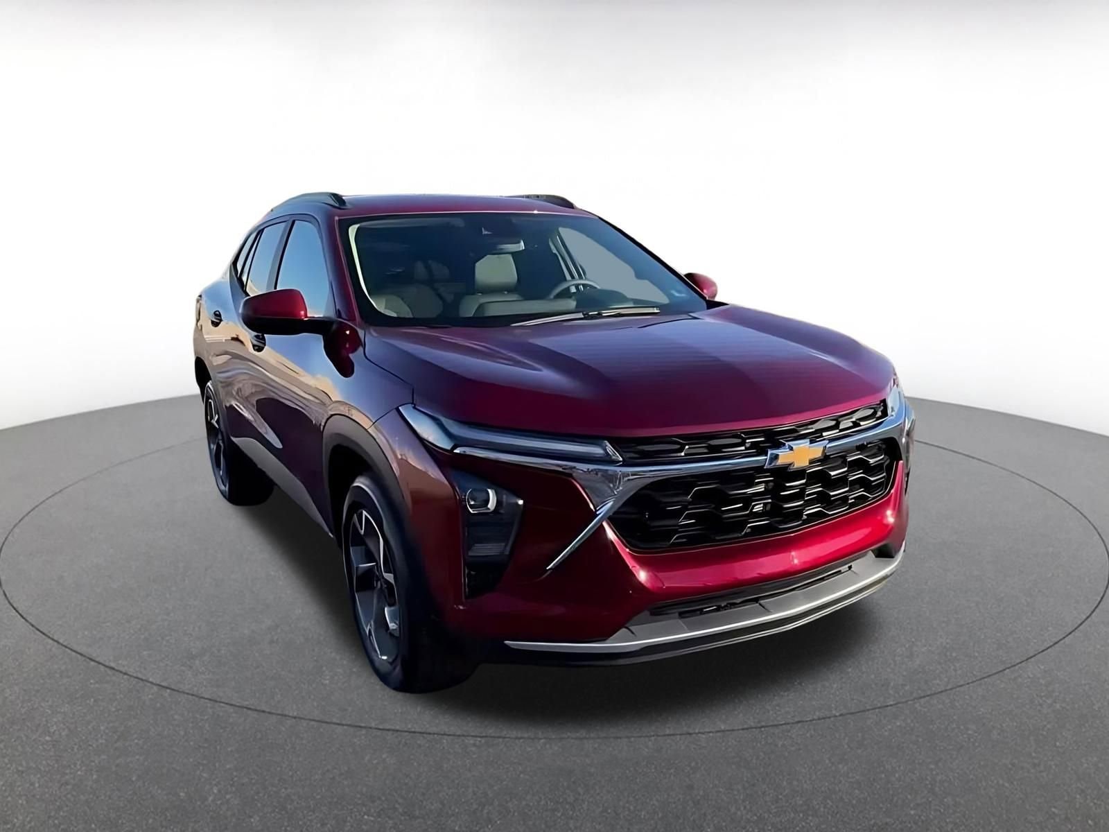 Thumbnail: 2025 Chevrolet Trax - 3