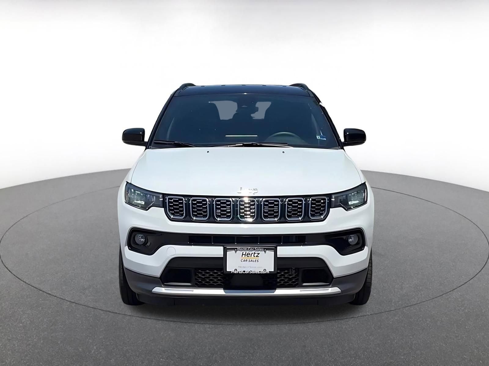 Thumbnail: 2025 Jeep Compass - 4