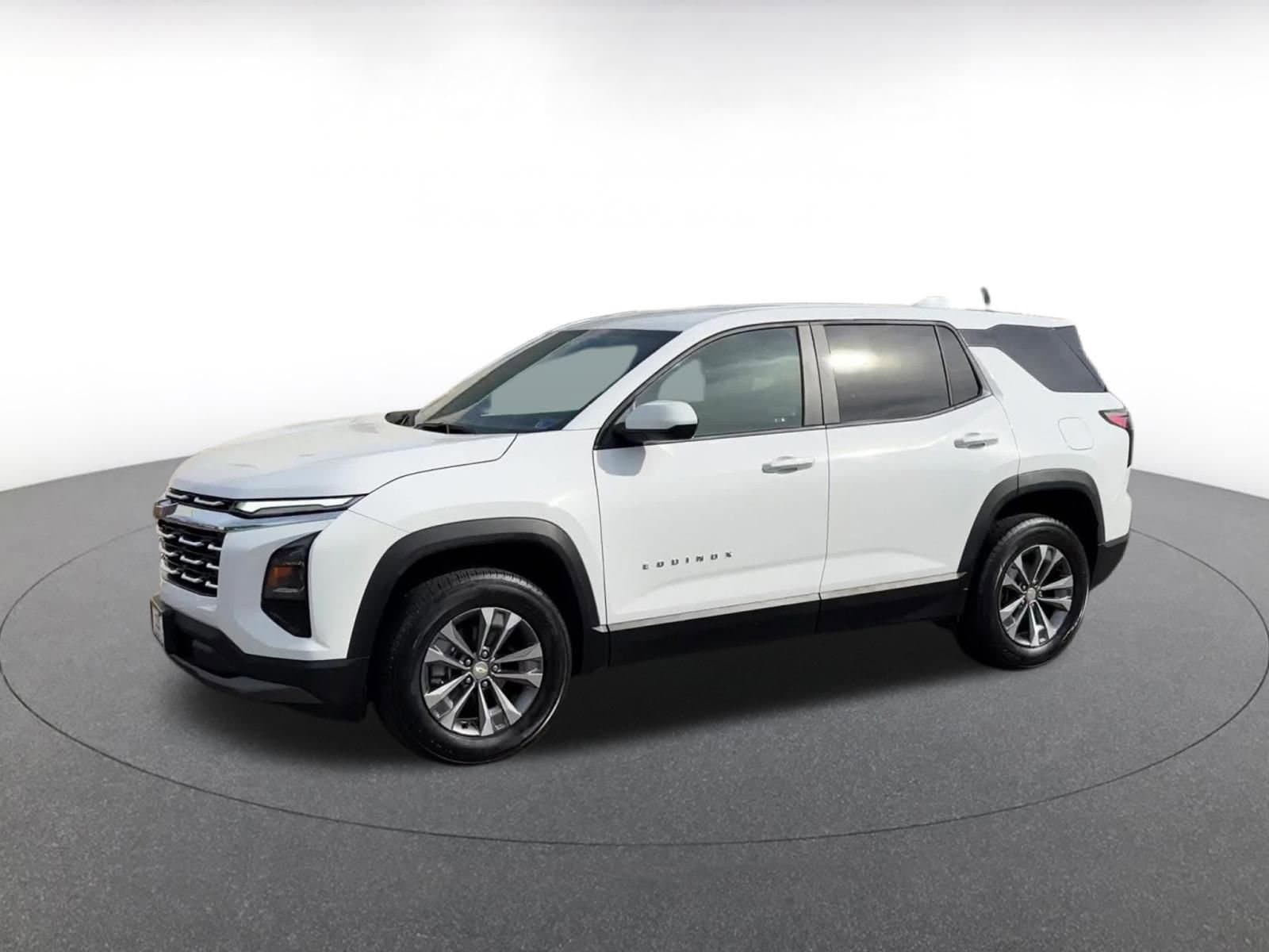 Thumbnail: 2025 Chevrolet Equinox - 8