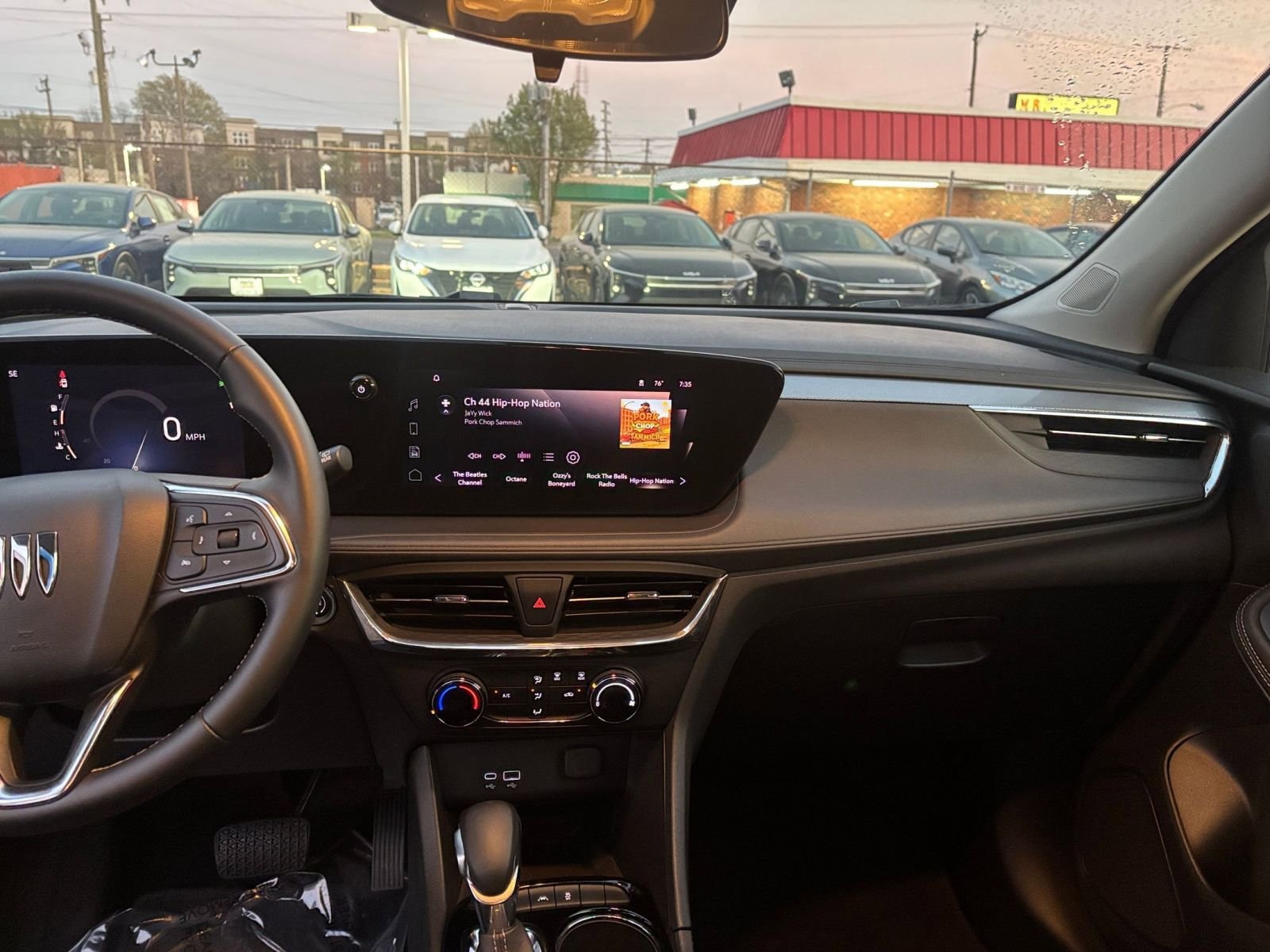 Thumbnail: 2025 Buick Encore GX - 17