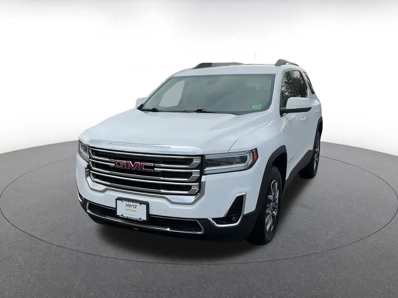 Thumbnail: 2023 GMC Acadia - 6