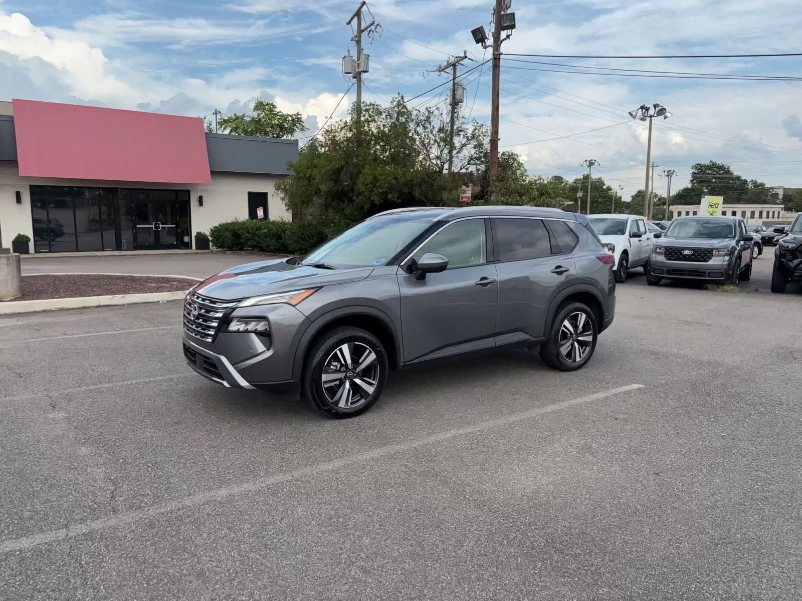 Thumbnail: 2026 Nissan Rogue - 7