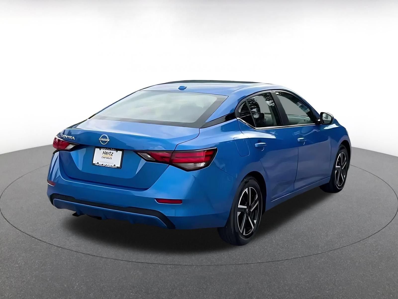 Thumbnail: 2025 Nissan Sentra - 11
