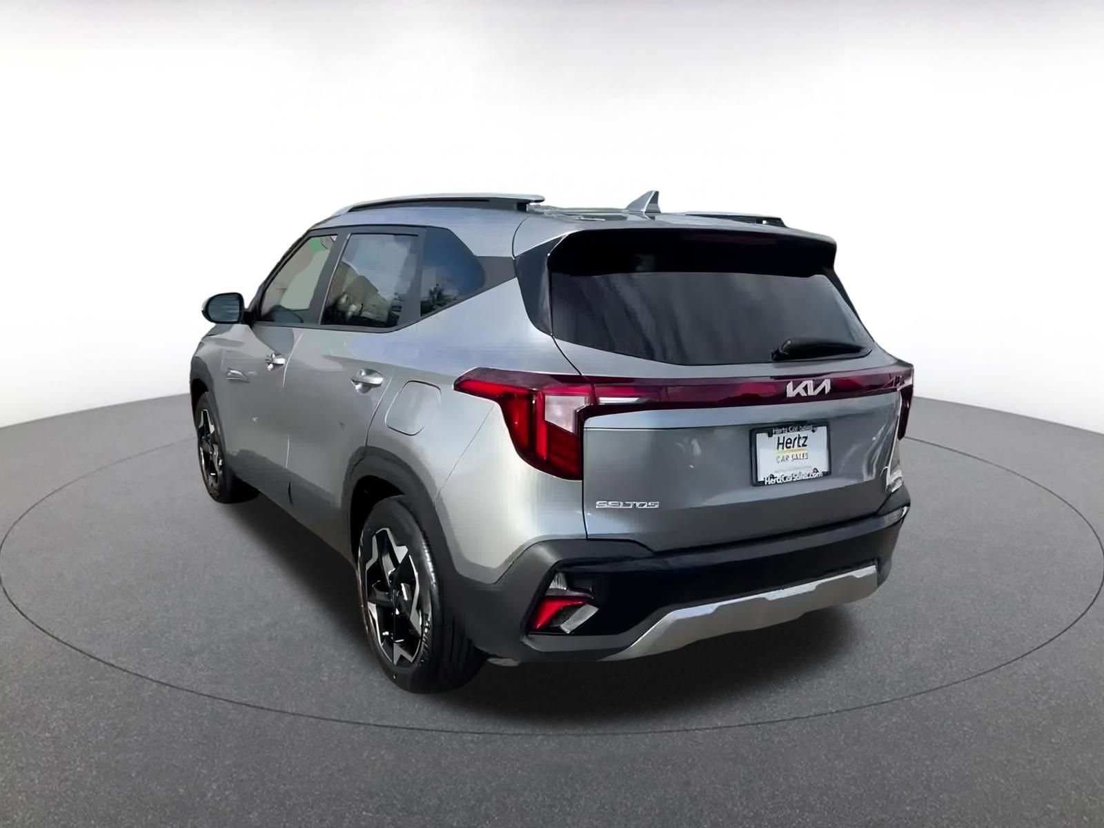 Thumbnail: 2025 Kia Seltos - 11