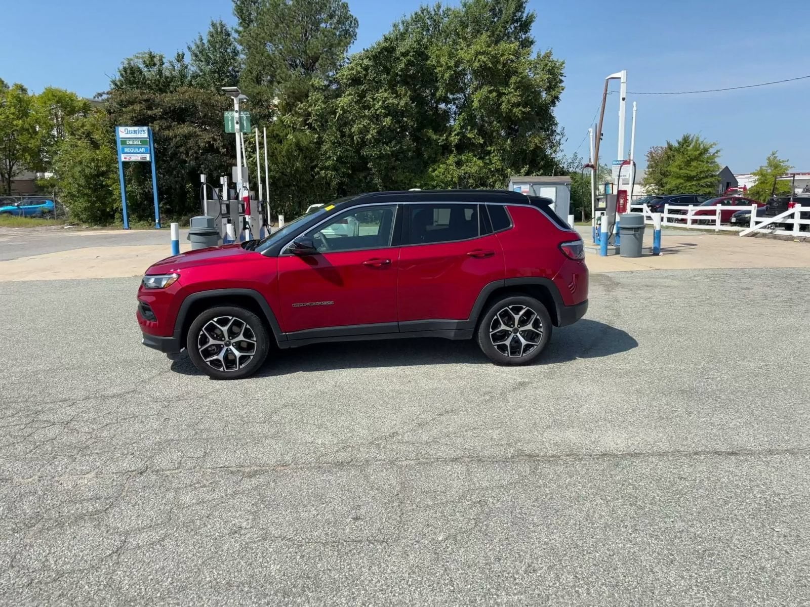 Thumbnail: 2025 Jeep Compass - 8