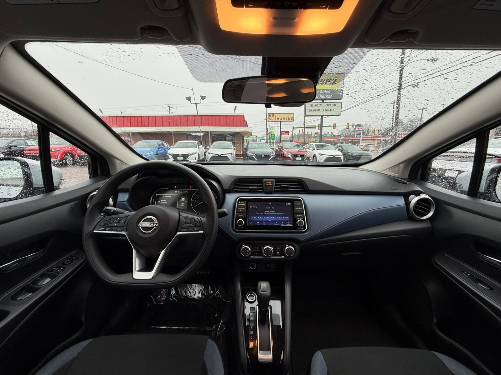 Thumbnail: 2025 Nissan Versa - 28