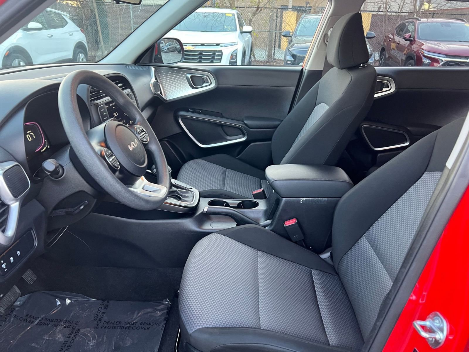 Thumbnail: 2025 Kia Soul - 24