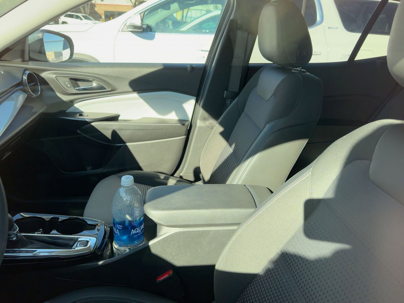 Thumbnail: 2025 Chevrolet Trax - 7