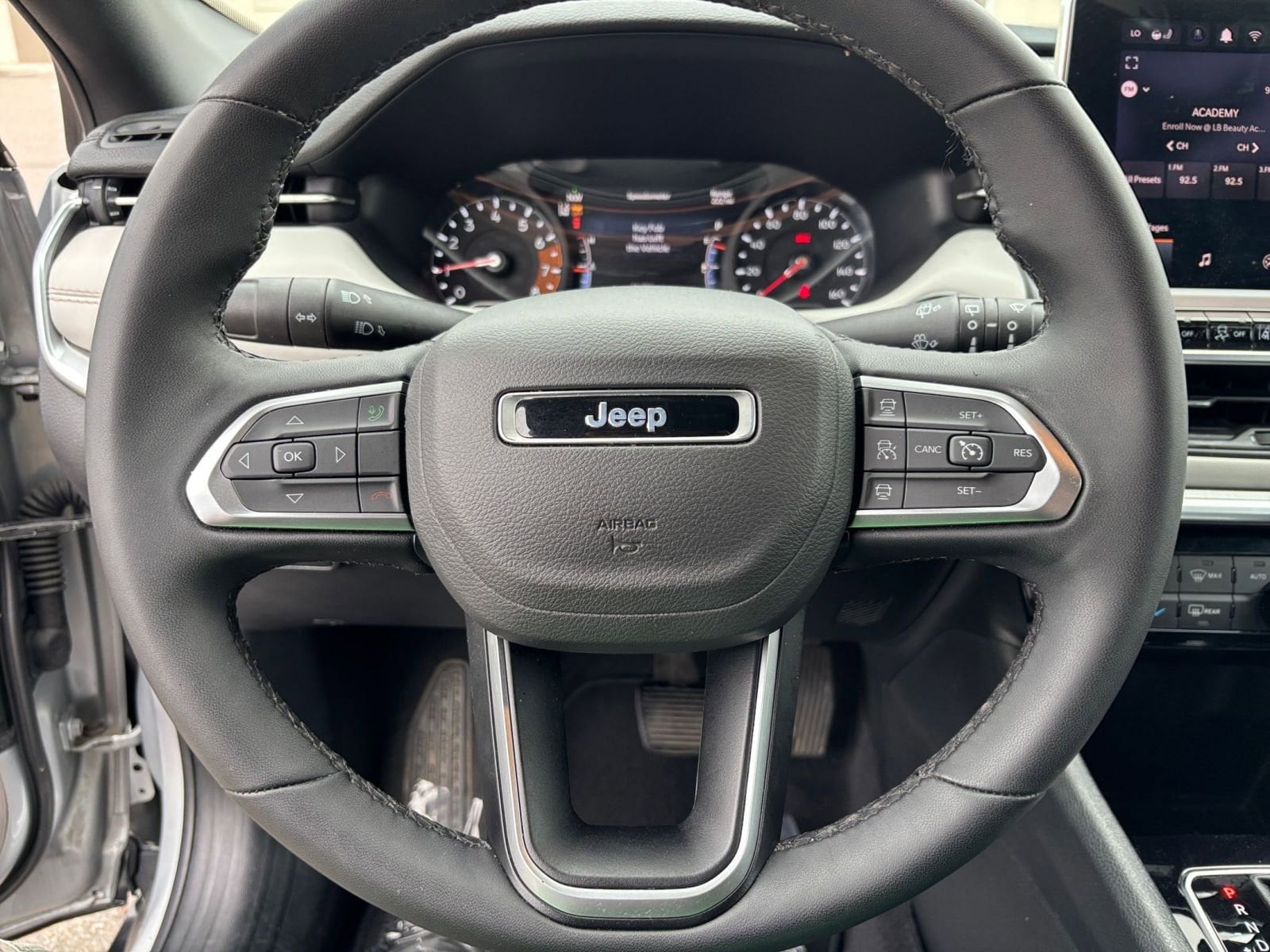 Thumbnail: 2025 Jeep Compass - 30