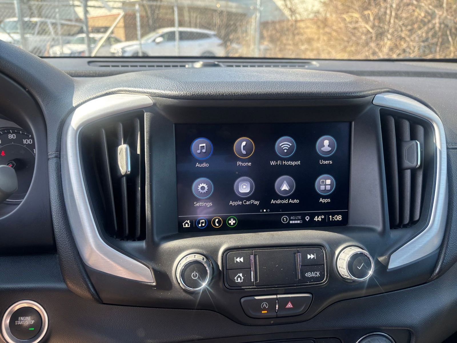 Thumbnail: 2024 GMC Terrain - 20