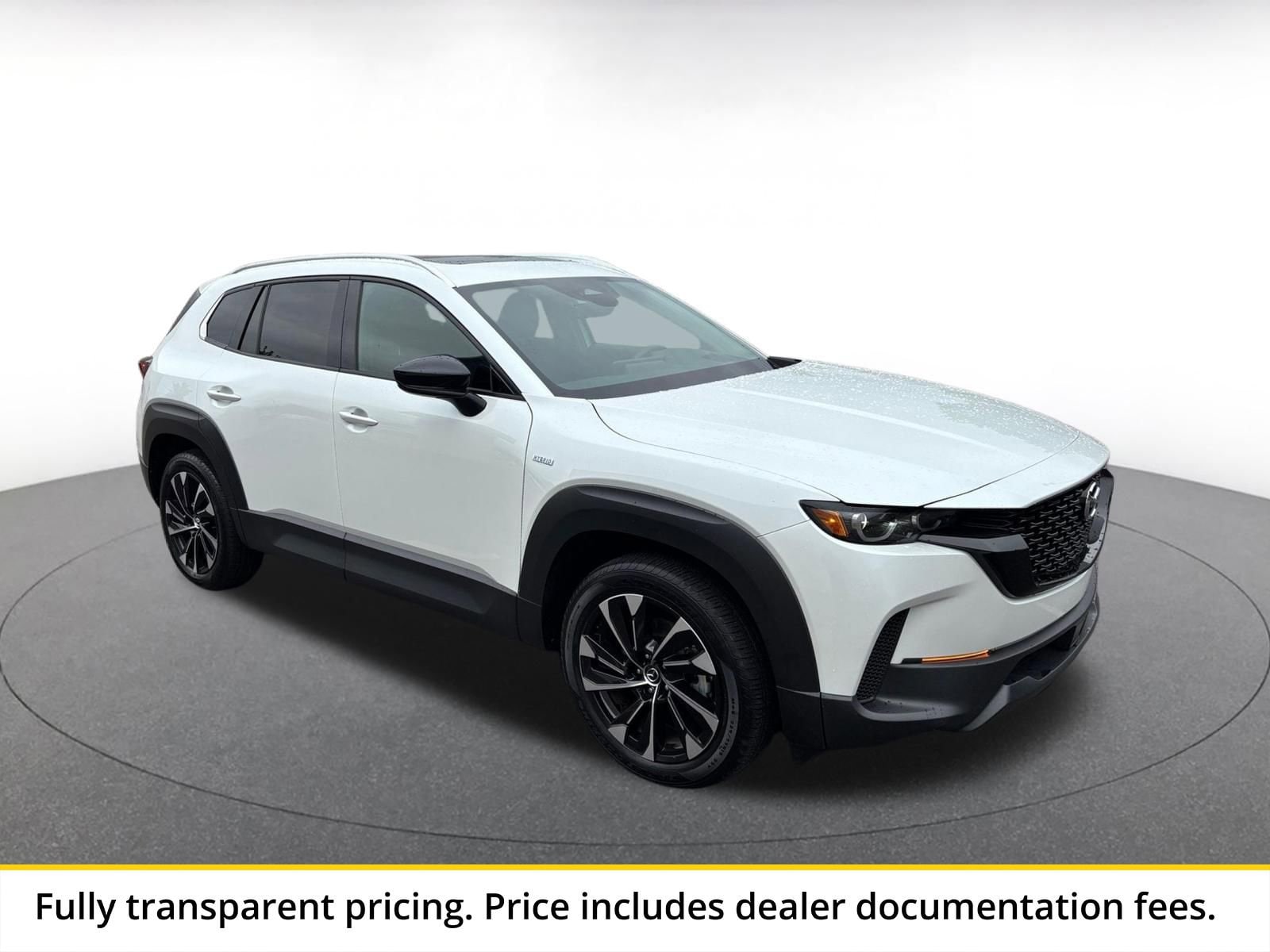 Thumbnail: 2025 Mazda CX-50 - 1