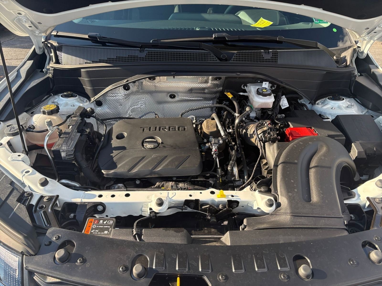 Thumbnail: 2025 Chevrolet TrailBlazer - 30